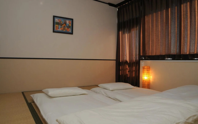 Hotel Skyblue Okinawa Simple Stay