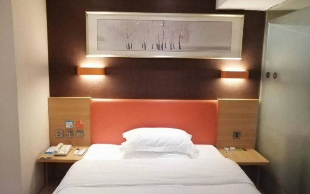 7Days Premium Ningbo Zhenhai Hongxing Square Branch