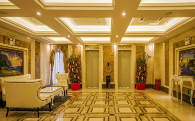 Taishan Jos Hotel