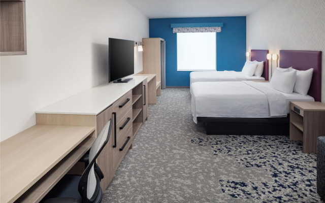 Home2 Suites By Hilton Memphis Downtown