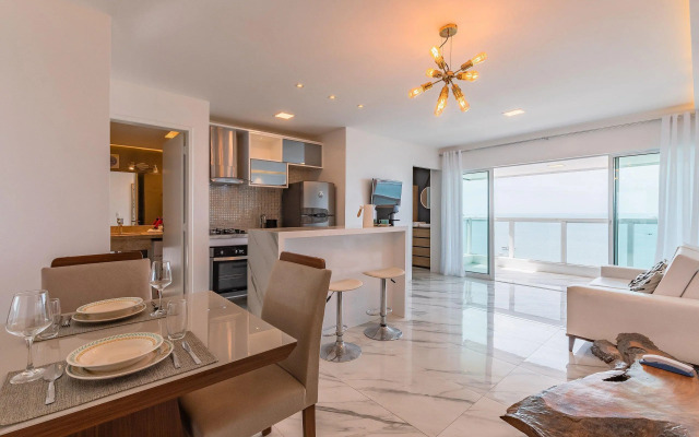Iracema #1408   Apartamento De Luxo Por Carpediem