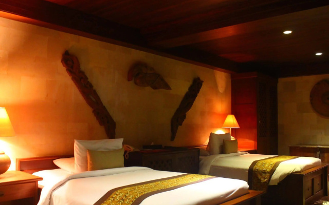 The Kampung Resort Ubud