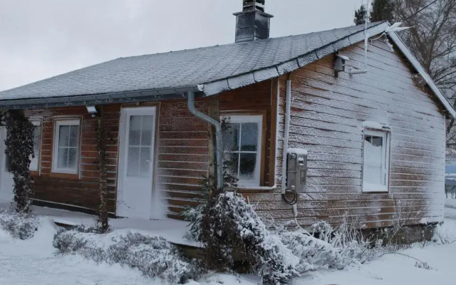 Le Chalet à Bonnerue