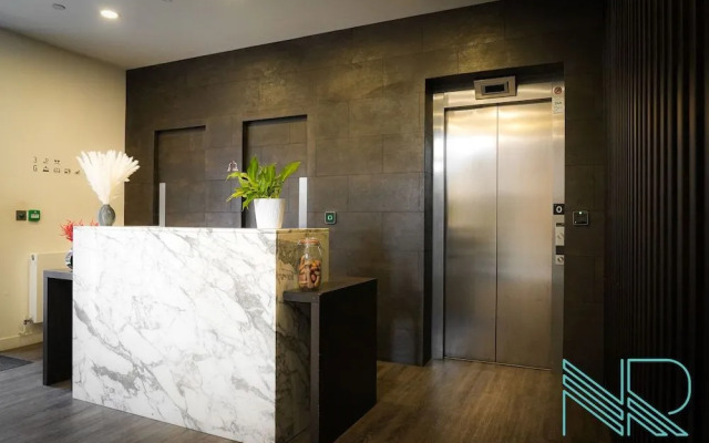 Luxury Stevenage Town Centre Apartment