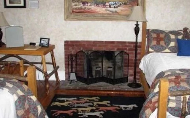 The Marriott Ranch Bed and Breakfast