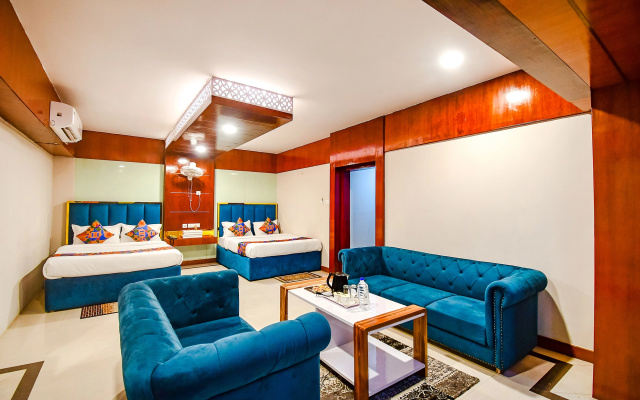 Hotel Greenland Grand By FabHotels