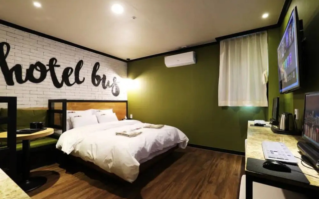 Ansan Hotel Bus