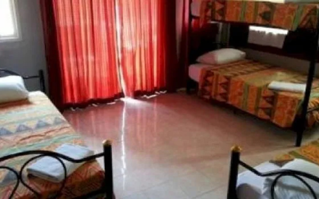 Backpacker Hostel