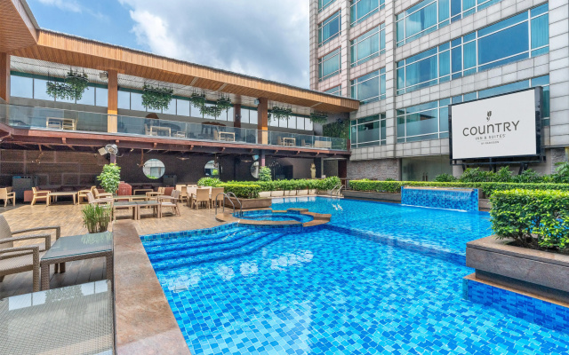 Country Inn & Suites by Radisson, Sahibabad, Distt Ghaziabad (U.P.)