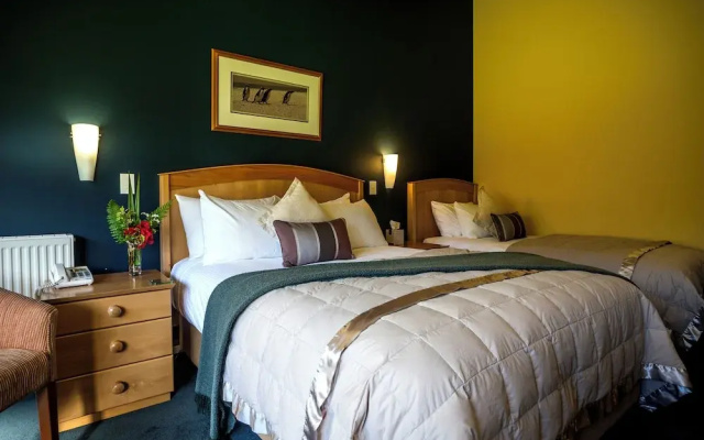 Wilderness Lodge Lake Moeraki