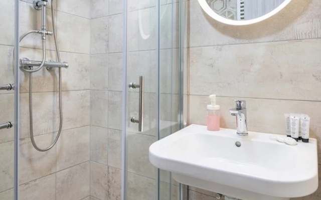 Cozy Studio Near City Center