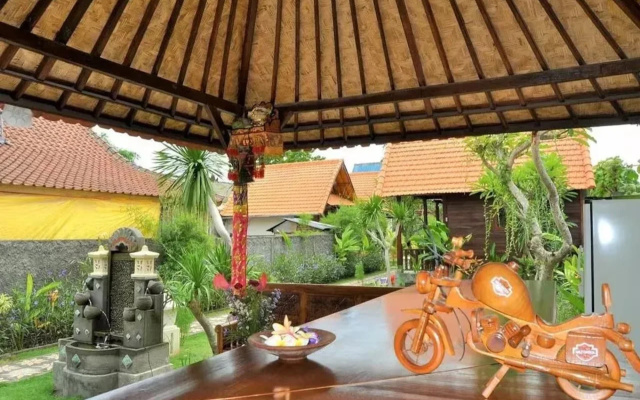 Exotic View Cottage