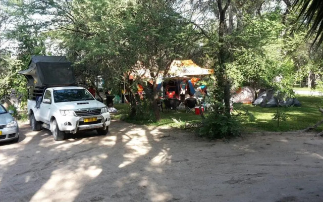 Mukuku Rest Camp