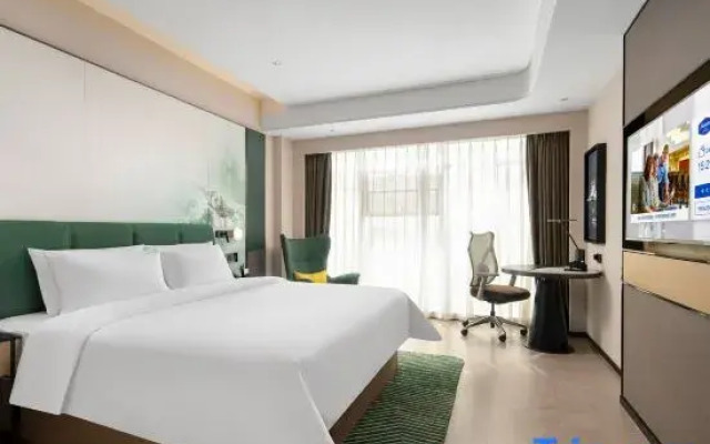Hilton Garden Inn Leshan Railway Station