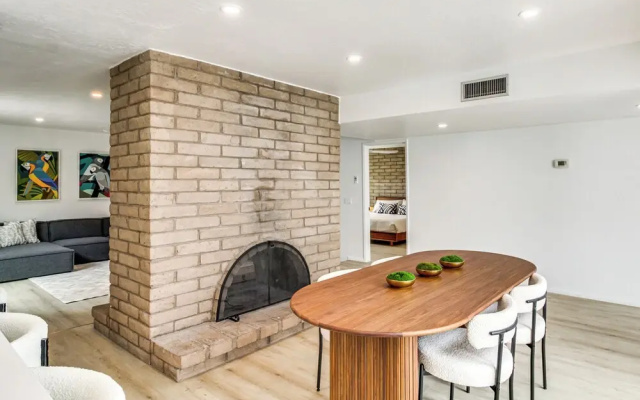 Tucson Vacation Rental w/ Patios & Pool Access!