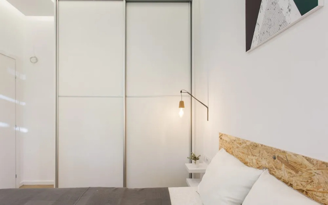 Kifissia Central Stylish Fresh Apartment near Metro 1BR