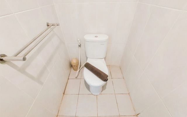 Warm And Cozy Living Studio Serpong Garden Apartment