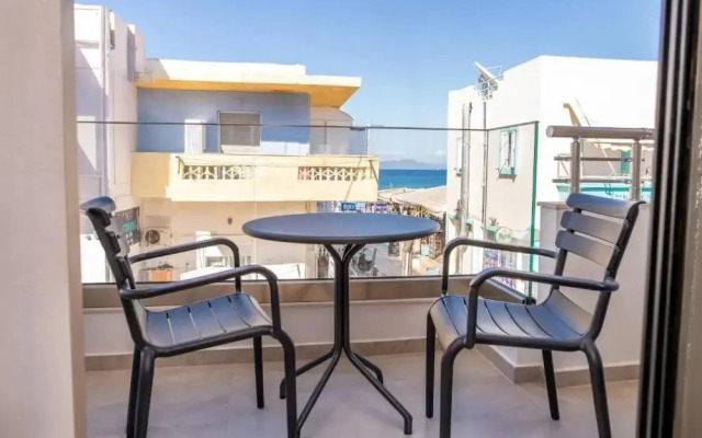 Zen apartments