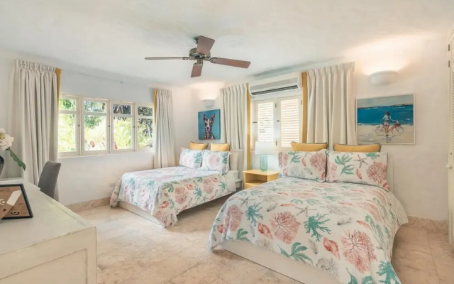 Coastal Dream Villa at Casa de Campo
