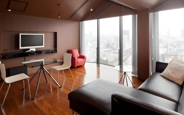 Отель Hundred Stay Tokyo Shinjuku