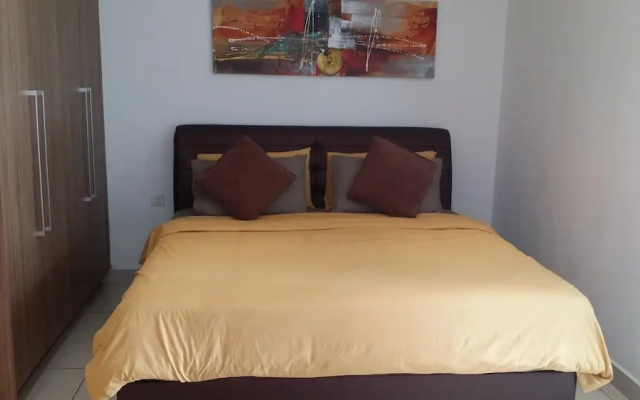 KSL D'Esplanade Residence - A Cosy Home