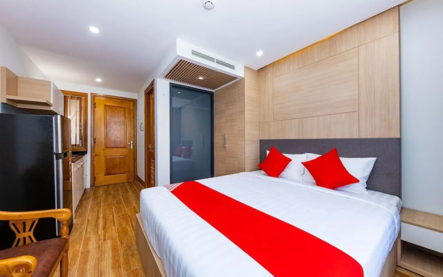 Xuan Son Apartment