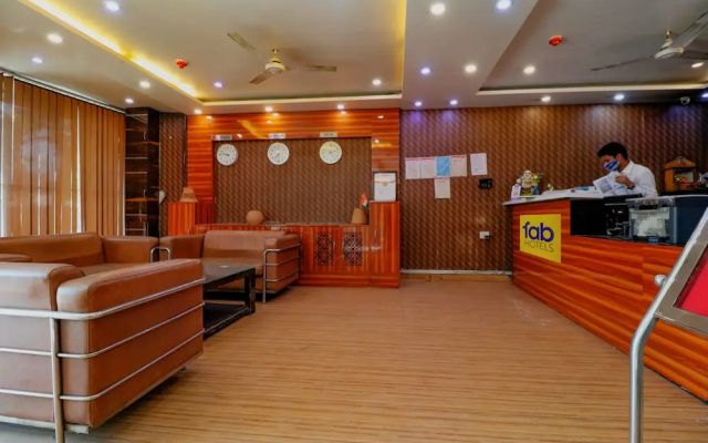 FabHotel A One Noida Sector 11