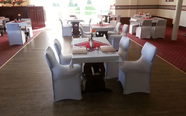 The Urr Valley Country House Hotel