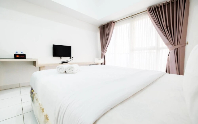 Cozy Studio Casa de Parco Near the Breeze BSD City
