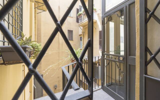 Отель Pantheon Charming Apartment Италия, Рим - отзывы, цены и фото номеров - забронировать отель Pantheon Charming Apartment онлайн вид на фасад
