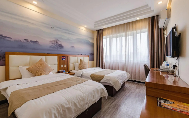 Shell Kaifeng City Lankao County Women and Children Hospital Hotel
