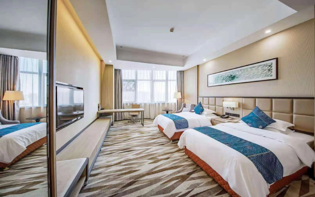 Days Hotel Frontier Xiangcheng Suzhou