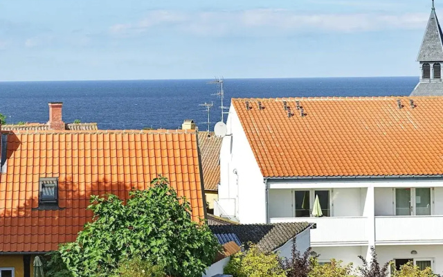4 Person Holiday Home in Gudhjem-by Traum
