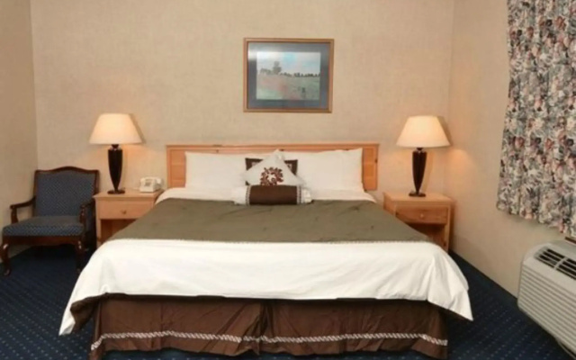Econo Lodge Inn & Suites Central