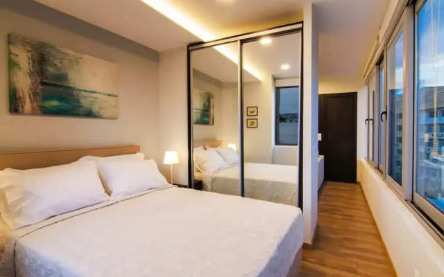 Athens Horizon Acropolis Views Apartment