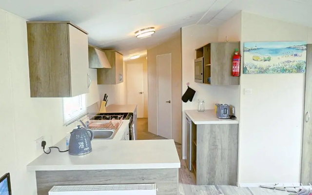 Plot 188d Lakeside Cabin, Wyldecrest, Millom