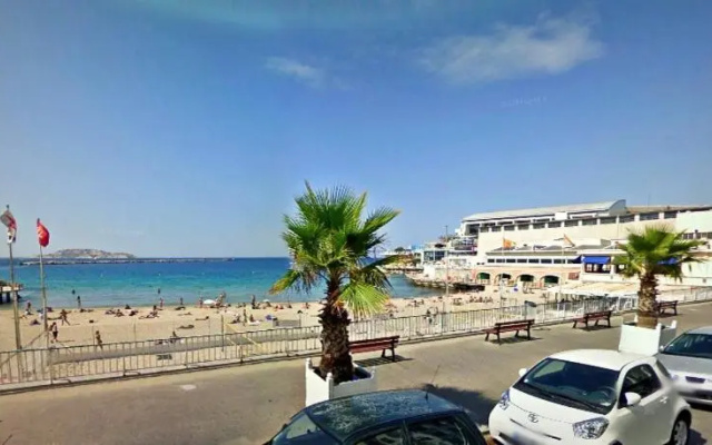 Studio Design Plage des Catalans