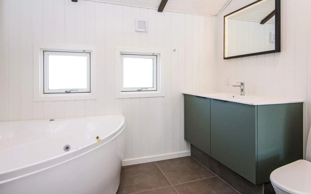 Lovely Holiday Home in Rømø With Sauna