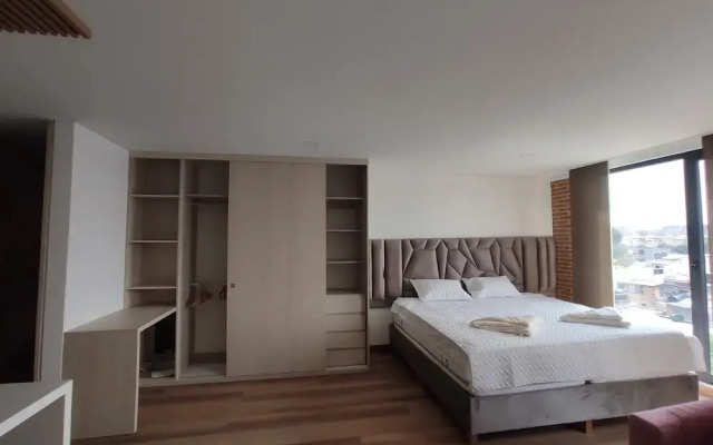 Modelia Living & Parking