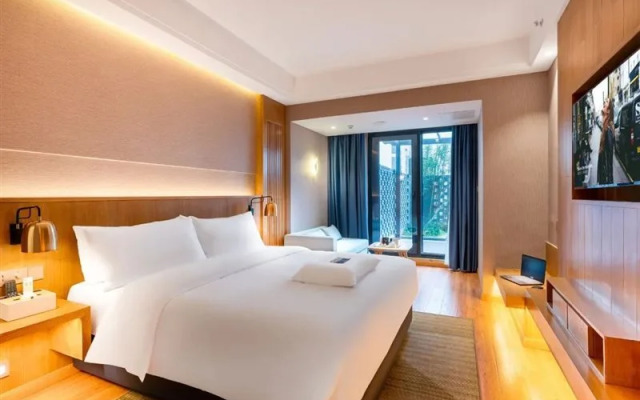 Kyriad Marvelous Hotel Guiyang Olympic Sports Center Wanda Plaza