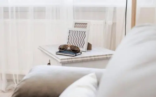 New Luxury Apartment In The Center With Ac