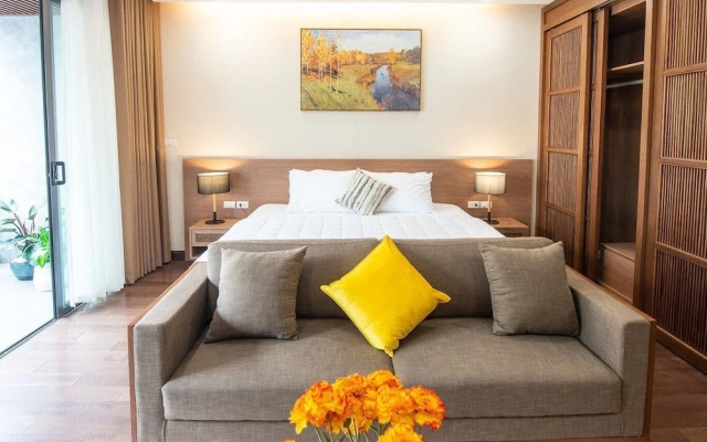 J'adore Apartment