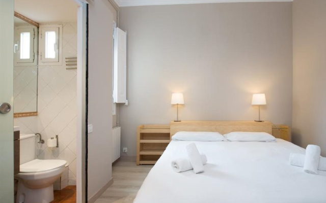 Lodging Apartments Sagrada Familia