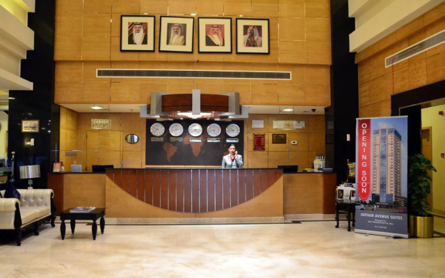 Manama Tower Hotel