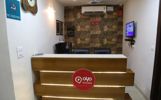 OYO 1344 Hotel Waves