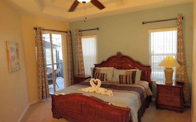 EMV Pool Homes