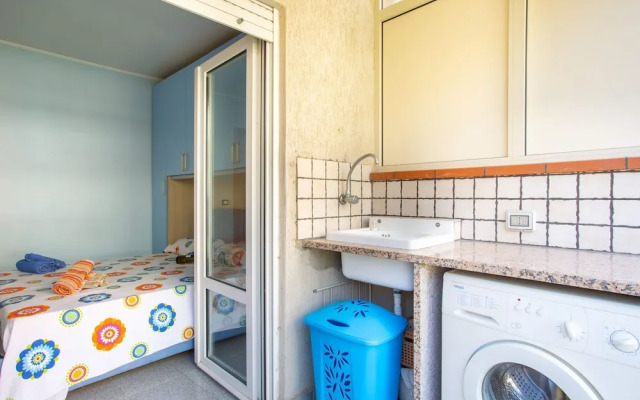 Homely Apartment in Furci Siculo near Sea