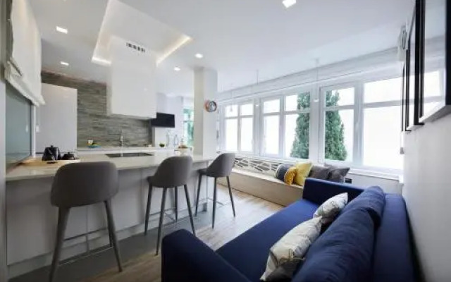 Victus Sobieski Apartments
