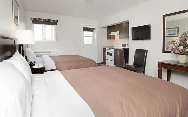 Alberta Inn & Suites