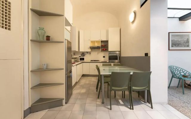 Appartamento Pilastri 35